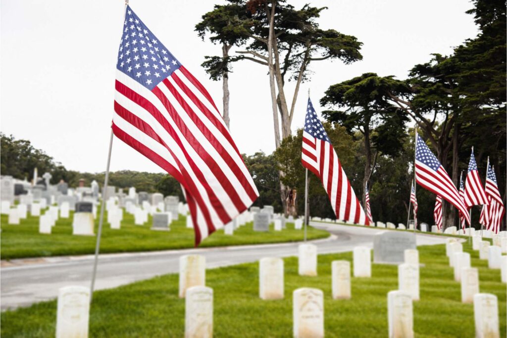 Memorial Day Week Honoring the Fallen by Taking Care of Our Mental Health