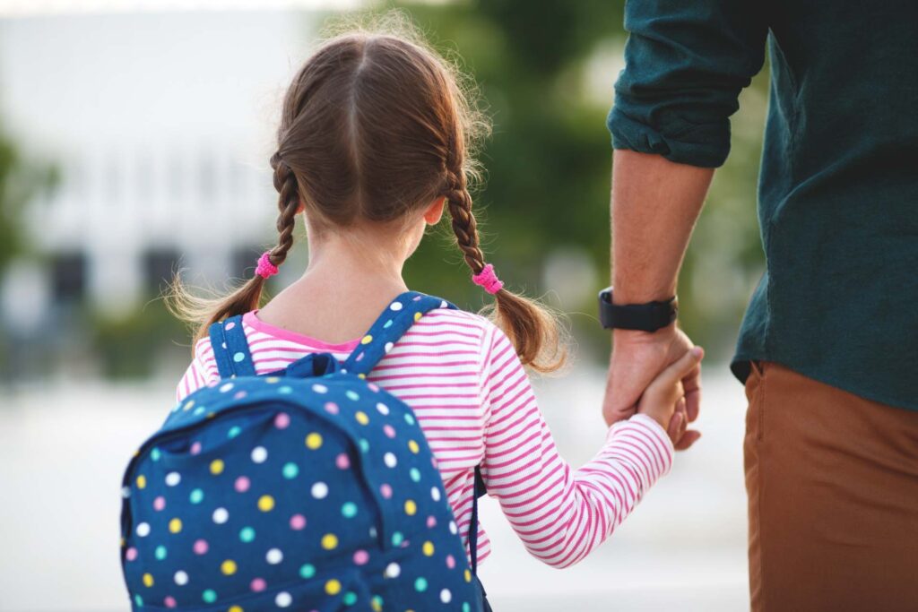 Back to School Managing Stress for Parents, Students, and Traffic